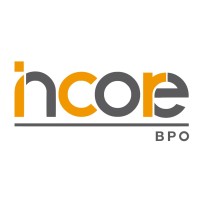 INCORE BPO logo, INCORE BPO contact details