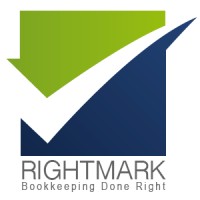 Rightmark Bookkeeping logo, Rightmark Bookkeeping contact details