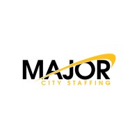 Major City Staffing logo, Major City Staffing contact details