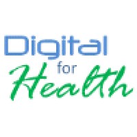 Digital for Health logo, Digital for Health contact details