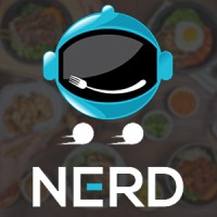 NERD Delivery logo, NERD Delivery contact details