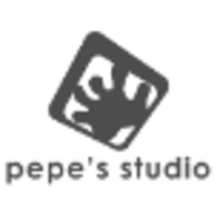 Pepe's Studio logo, Pepe's Studio contact details