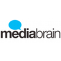 MediaBrain logo, MediaBrain contact details