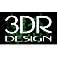 3DR DESIGN logo, 3DR DESIGN contact details