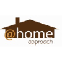 @home approach logo, @home approach contact details