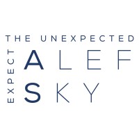 Alef Sky logo, Alef Sky contact details