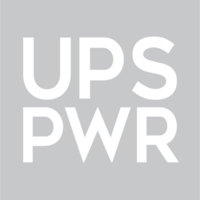 UPSPWR logo, UPSPWR contact details