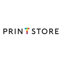 PRINTSTORE logo, PRINTSTORE contact details