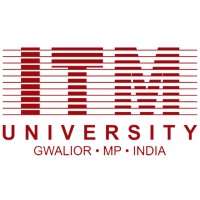 ITM University Gwalior India logo, ITM University Gwalior India contact details