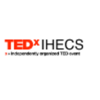 TEDx IHECS logo, TEDx IHECS contact details