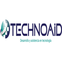 TechnoAid logo, TechnoAid contact details