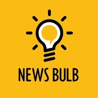 News Bulb logo, News Bulb contact details