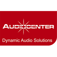 Audiocenter: Professional Audio Solutions logo, Audiocenter: Professional Audio Solutions contact details