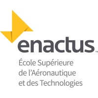 Enactus ESAT logo, Enactus ESAT contact details