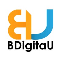 BDigitaU logo, BDigitaU contact details