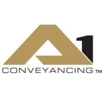 A1 Conveyancing logo, A1 Conveyancing contact details