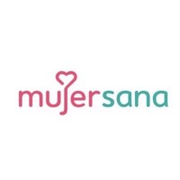 MujerSana logo, MujerSana contact details