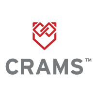 CRAMS logo, CRAMS contact details