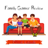 Family Gamer Review logo, Family Gamer Review contact details