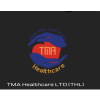 TMA HEALTHCARE LIMITED logo, TMA HEALTHCARE LIMITED contact details