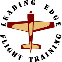 Leading Edge Flight Training logo, Leading Edge Flight Training contact details