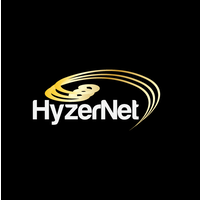 HyzerNet logo, HyzerNet contact details