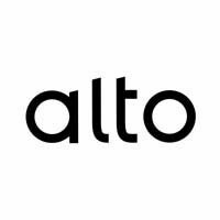 Alto logo, Alto contact details