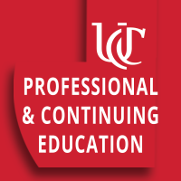 University of Cincinnati Office of Professional & Continuing Education logo, University of Cincinnati Office of Professional & Continuing Education contact details