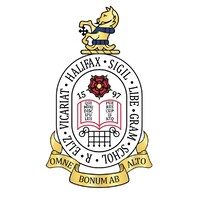 The Crossley Heath School logo, The Crossley Heath School contact details