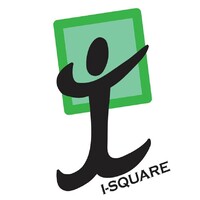 I-Square logo, I-Square contact details