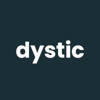 dystic logo, dystic contact details