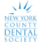 New York County Dental Society logo, New York County Dental Society contact details