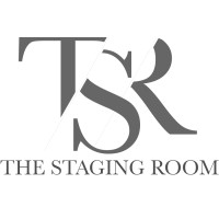 The Staging Room logo, The Staging Room contact details