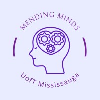 Mending Minds logo, Mending Minds contact details