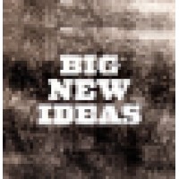 Big New Ideas logo, Big New Ideas contact details