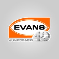 Evans logo, Evans contact details