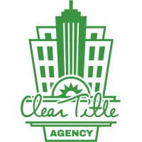 Clear Title Agency logo, Clear Title Agency contact details