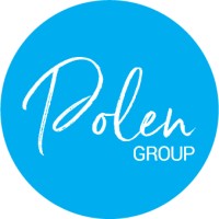 The Polen Group logo, The Polen Group contact details