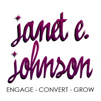 Janet E Johnson Agency logo, Janet E Johnson Agency contact details