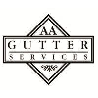 AA Gutter Services logo, AA Gutter Services contact details