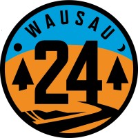 Wausau 24 Bike Race logo, Wausau 24 Bike Race contact details