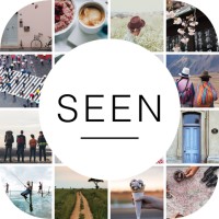 SeeTheSEEN logo, SeeTheSEEN contact details