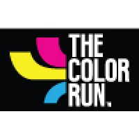 The Color Run logo, The Color Run contact details