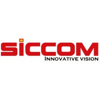 SICCOM logo, SICCOM contact details