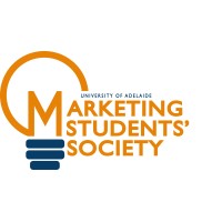 University of Adelaide Marketing Students' Society logo, University of Adelaide Marketing Students' Society contact details