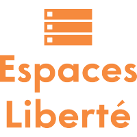 Espaces Liberté logo, Espaces Liberté contact details