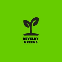 Revelry Greens logo, Revelry Greens contact details