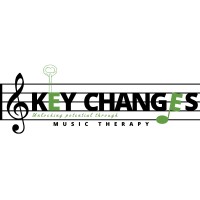 Key Changes Music Therapy logo, Key Changes Music Therapy contact details