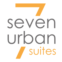 SEVEN URBAN SUITES logo, SEVEN URBAN SUITES contact details