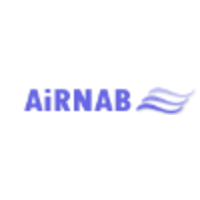 AiRNAB logo, AiRNAB contact details